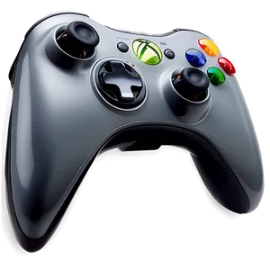 Xbox 360 Console Buttons Layout Png Rit42 PNG Image