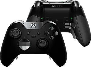 Xbox Controller Elite Series2 PNG