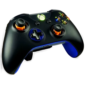 Xbox Controller With Headset Jack Png 05252024 PNG Image