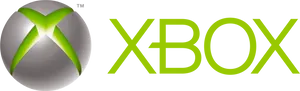 Xbox Logo Branding PNG Image