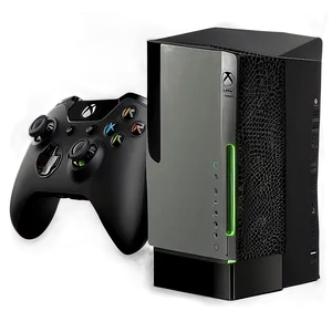 Xbox Series X PNG 05062024 PNG