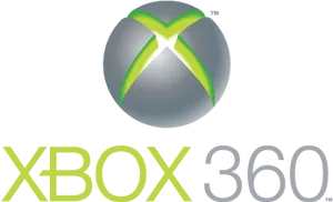 Xbox360 Logo PNG Image