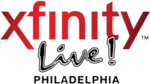 Xfinity_ Live_ Philadelphia_ Logo PNG Image