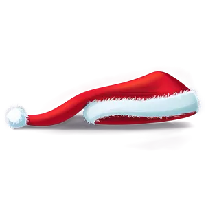 Xmas Santa Hat Drawing Png 42 PNG Image