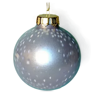 Xmas Tree Ornaments Png Ohs50 PNG Image