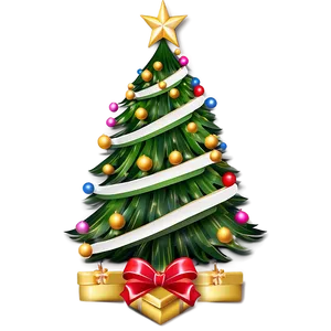 Xmas Tree Wallpapers Png 06292024 PNG Image