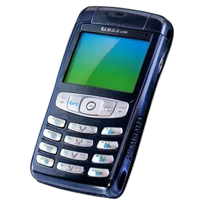 Y2k Cellphone Render Png 9 PNG Image