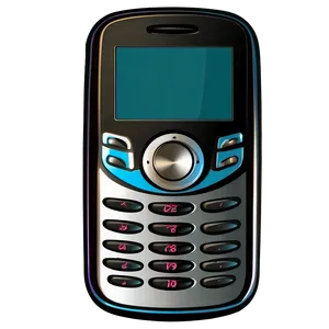 Y2k Mobile Phone Vector Png 11 PNG Image