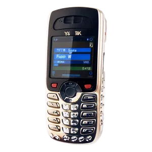 Y2k Style Mobile Phone Png 73 PNG Image