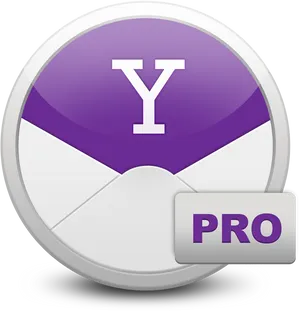 Yahoo Pro Service Icon PNG Image