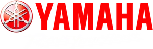 Yamaha Logowith Slogan PNG Image