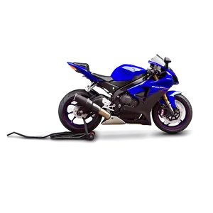 Yamaha R1 Bike Png Uhi20 PNG Image