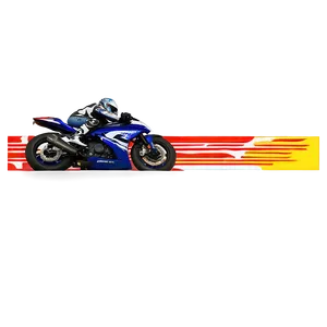 Yamaha Sport Bike Png Wru60 PNG Image