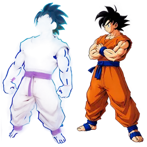 Yamcha Png Bqh49 PNG Image