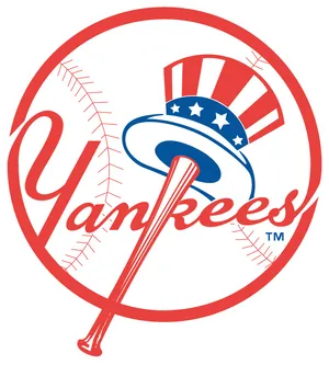 Yankees Baseball Team Logo PNG Image