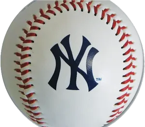 Yankees Logo Baseball PNG Image