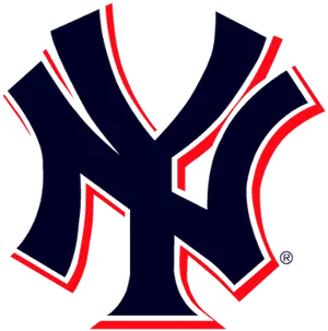 Yankees Logo Dark Background PNG Image