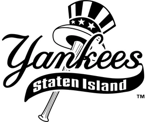 Yankees Staten Island Logo PNG Image