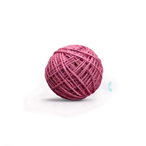 Yarn Ball With Hearts Png Hch PNG Image