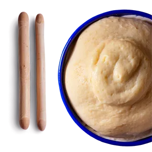 Yeast Dough Rising Png Knc PNG Image