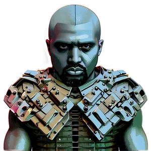 Yeezus Album Cover Png 64 PNG Image