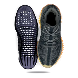 Yeezy Cinder Reflective Png Xre68 PNG Image