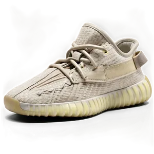 Yeezy Linen Sneaker Style Png 82 PNG Image