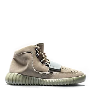 Yeezy Salt Desert Boots Png 8 PNG Image