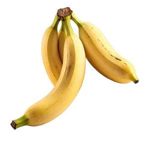 Yellow Banana Png 12 PNG Image