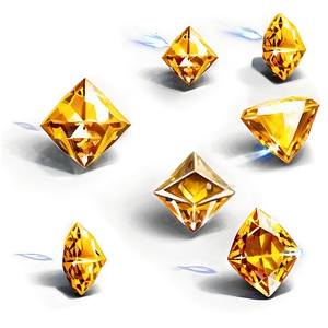 Yellow Diamond In Sunlight Png Dqn3 PNG Image