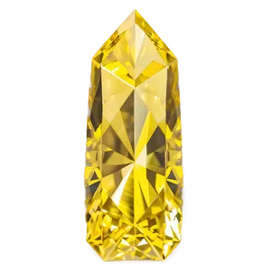 Yellow Diamond In Sunlight Png Kgl PNG Image