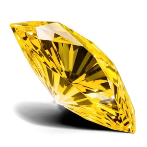 Yellow Diamond In Sunlight Png Yao30 PNG Image