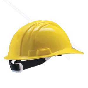 Yellow Hard Hat Png Qnf PNG Image