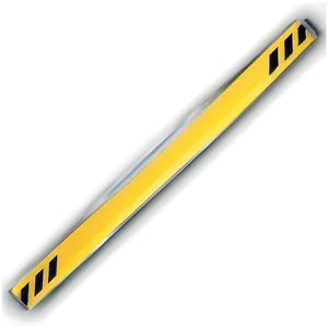 Yellow Line Divider Png Vwi1 PNG Image