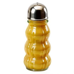 Yellow Pepper Shaker Png 06292024 PNG Image