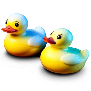 Yellow Rubber Duck Png 06132024 PNG Image