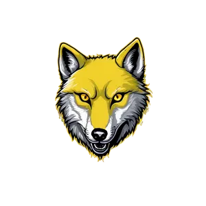 Yellow Wolf Eyes Png Max37 PNG Image