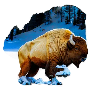 Yellowstone National Park Png Mta18 PNG Image