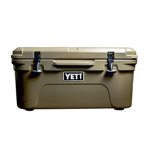 Yeti Cooler With Ice Png Gmw PNG Image