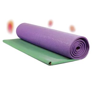 Yoga Mat B PNG Image