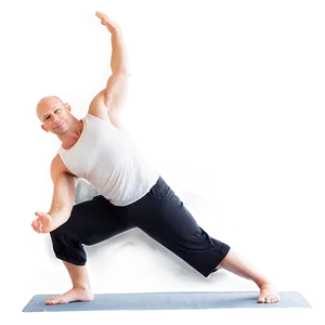 Yoga Pose Figure Png 06242024 PNG Image