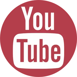 You Tube Classic Logo PNG Image