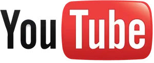 You Tube Logo Classic PNG Image