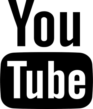 You Tube Logo Classic PNG Image