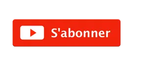 You Tube Subscribe Button French PNG Image