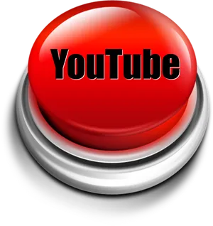 You Tube Subscribe Button3 D PNG Image