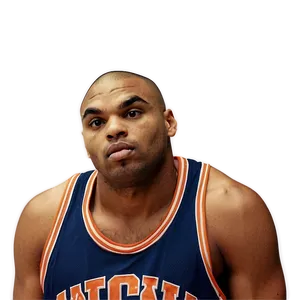 Young Charles Barkley Auburn Png 69 PNG Image