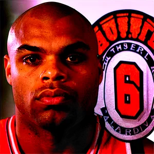 Young Charles Barkley Auburn Png 96 PNG Image