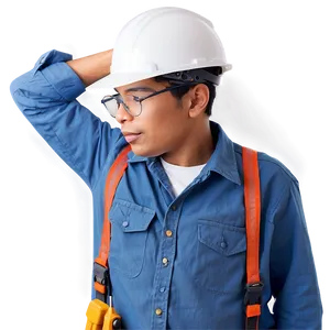 Young Engineer Png 06122024 PNG Image