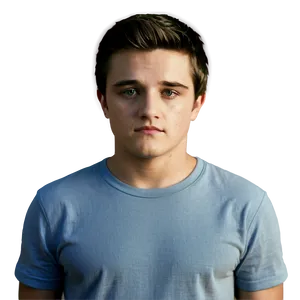 Young Josh Hutcherson Png 64 PNG Image